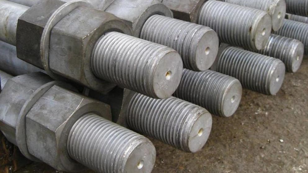 کاربرد انواع پیچ و مهره در صنعت