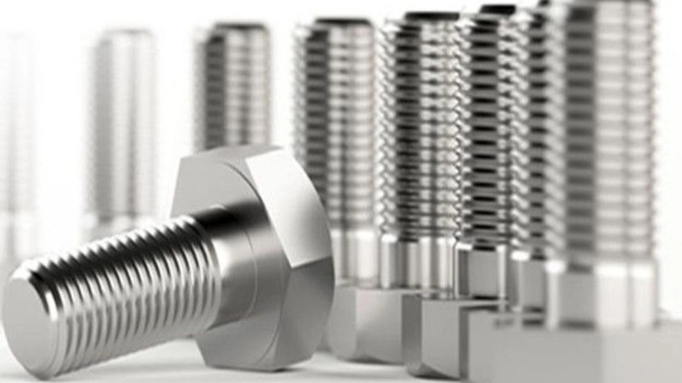Application of all kinds of bolts and nuts in the industry Application of all kinds of bolts and nuts in the industry